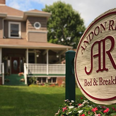 Andon-Reid Inn Bed & Breakfast Waynesville Exterior photo