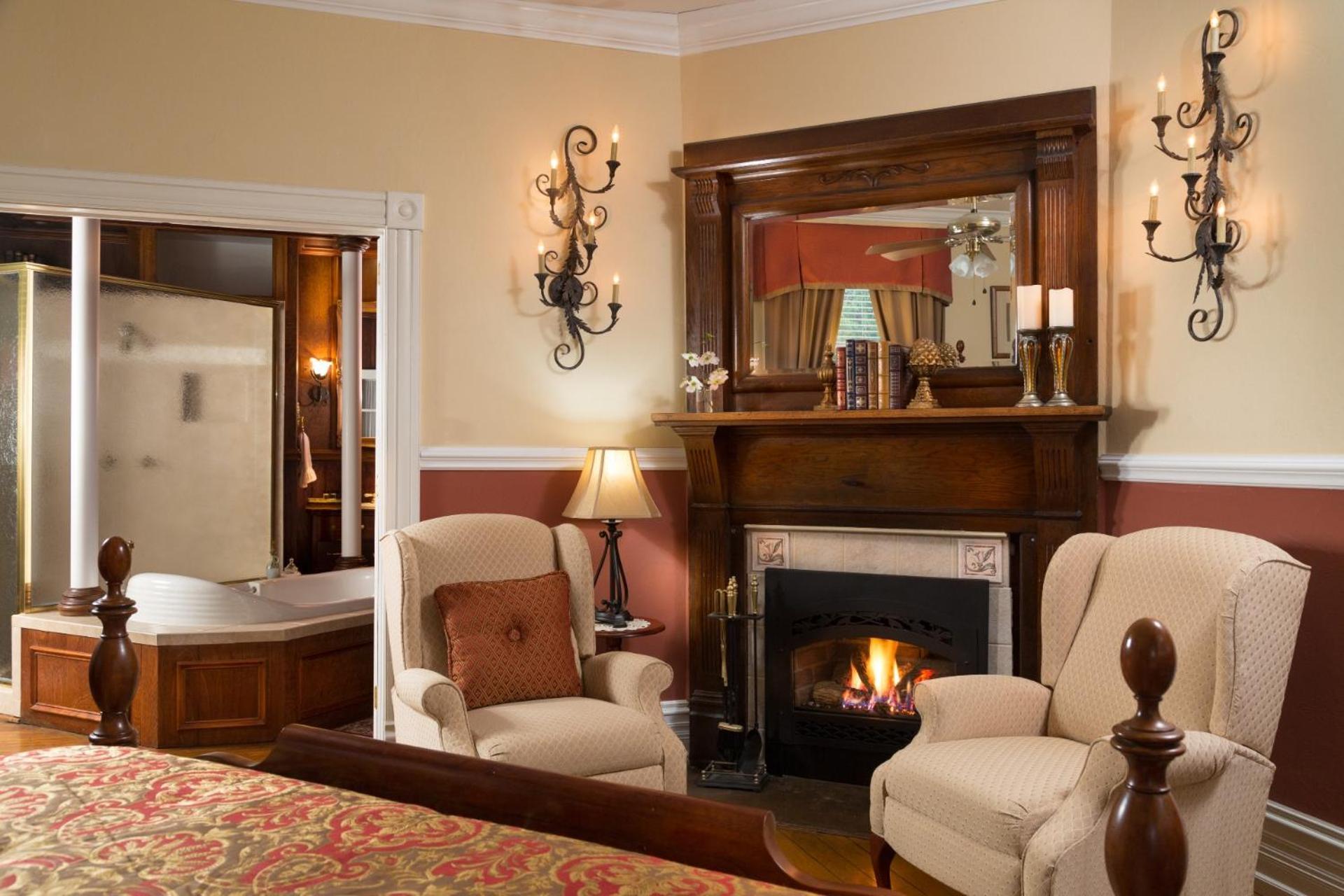 Andon-Reid Inn Bed & Breakfast Waynesville Exterior photo