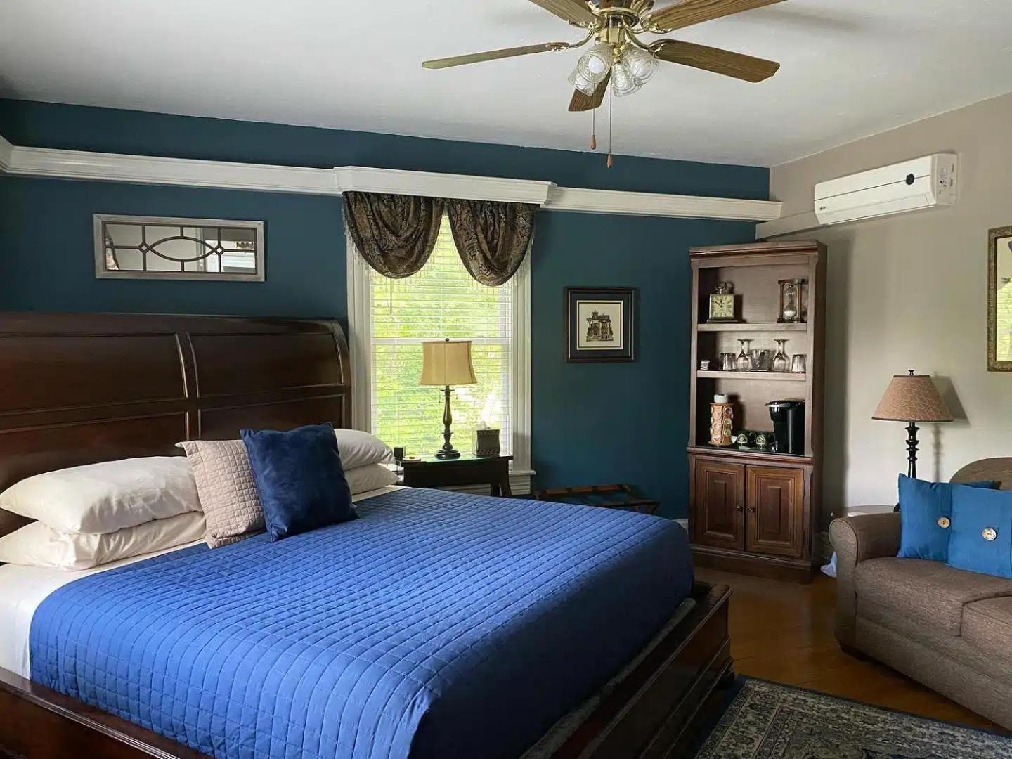 Andon-Reid Inn Bed & Breakfast Waynesville Exterior photo