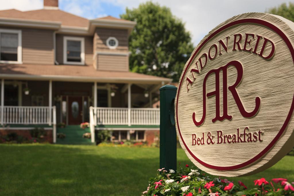 Andon-Reid Inn Bed & Breakfast Waynesville Exterior photo