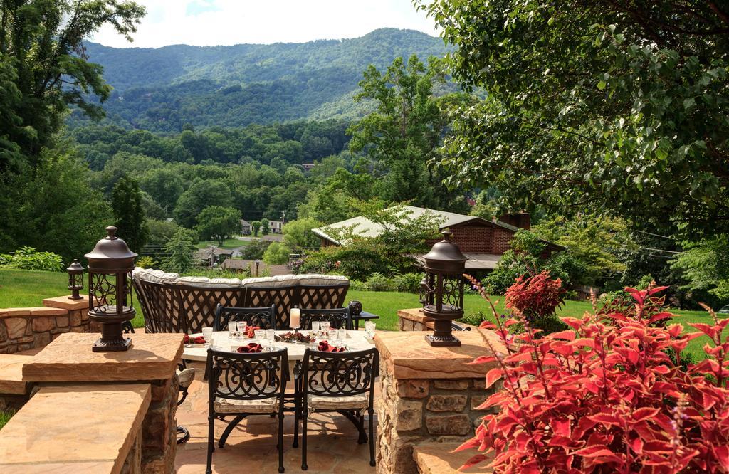 Andon-Reid Inn Bed & Breakfast Waynesville Exterior photo