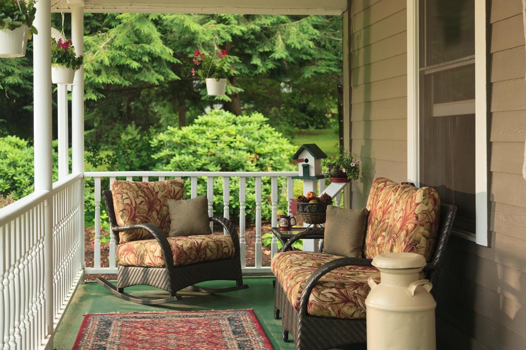 Andon-Reid Inn Bed & Breakfast Waynesville Exterior photo