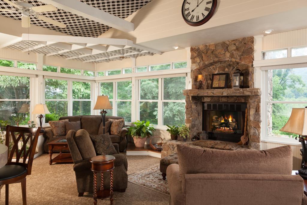 Andon-Reid Inn Bed & Breakfast Waynesville Exterior photo