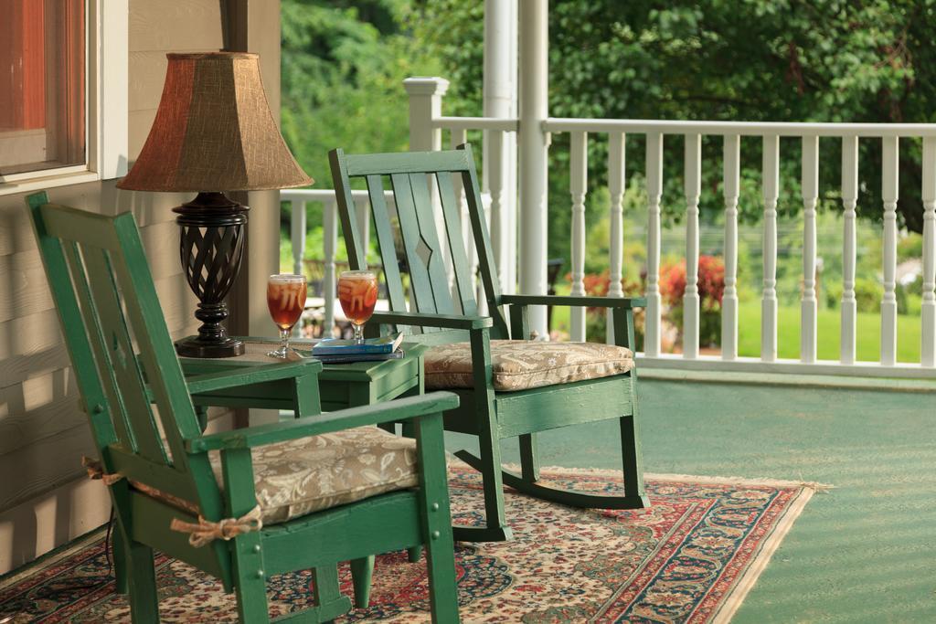 Andon-Reid Inn Bed & Breakfast Waynesville Exterior photo