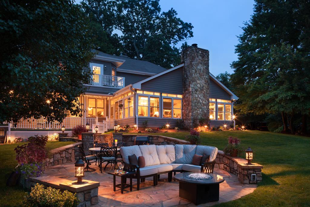 Andon-Reid Inn Bed & Breakfast Waynesville Exterior photo