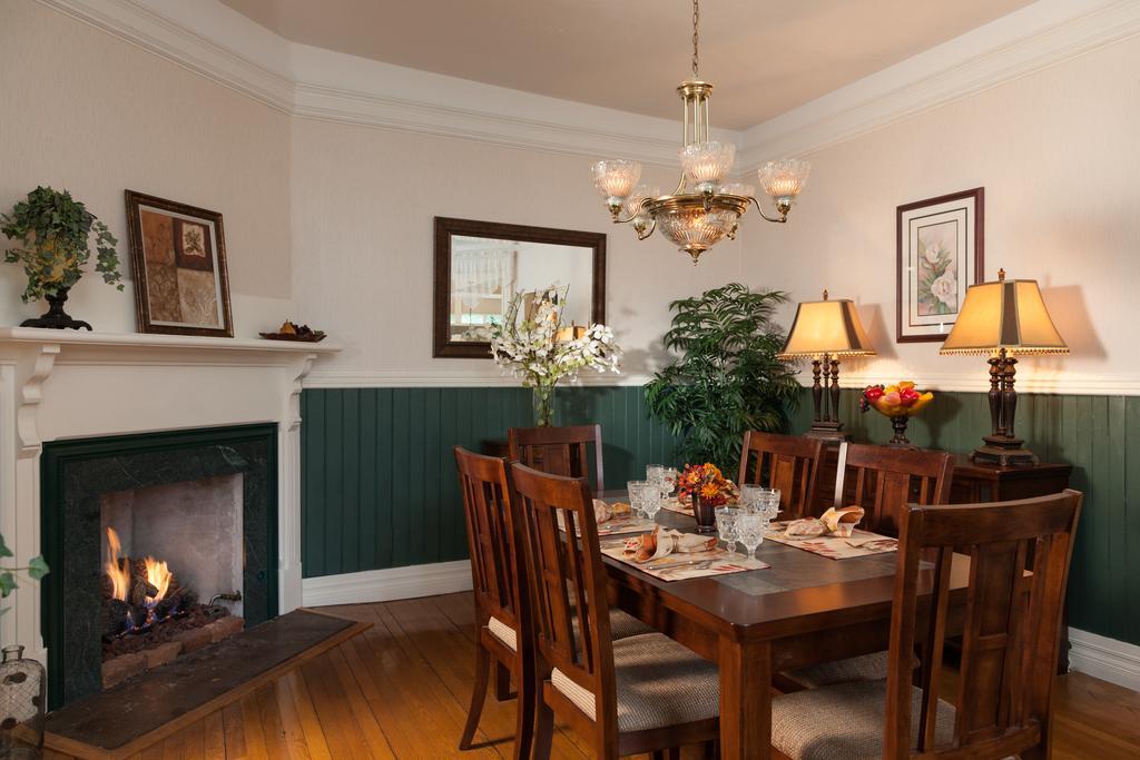 Andon-Reid Inn Bed & Breakfast Waynesville Exterior photo