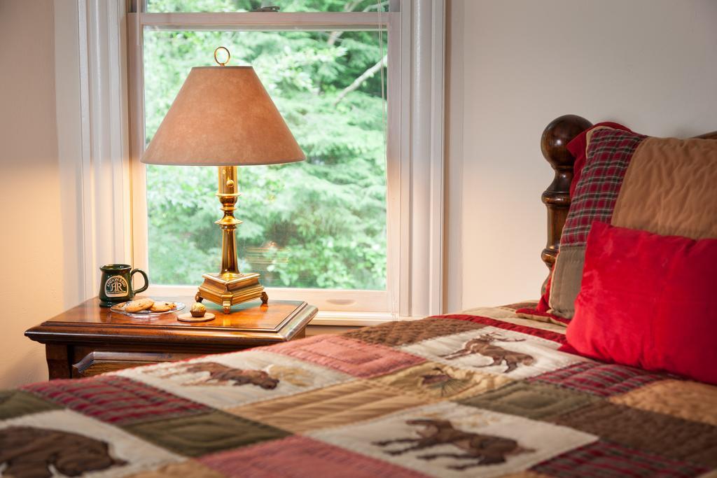 Andon-Reid Inn Bed & Breakfast Waynesville Exterior photo