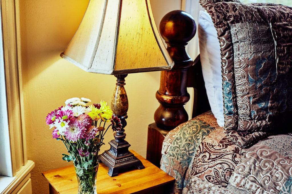 Andon-Reid Inn Bed & Breakfast Waynesville Exterior photo