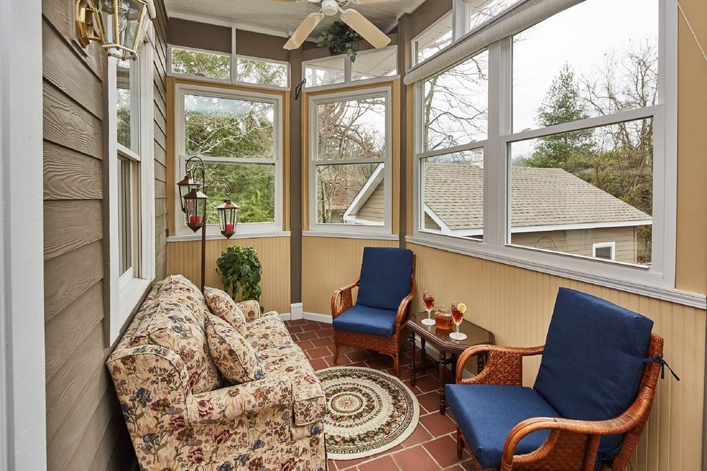 Andon-Reid Inn Bed & Breakfast Waynesville Exterior photo
