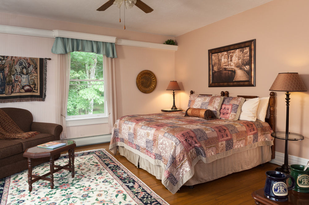 Andon-Reid Inn Bed & Breakfast Waynesville Exterior photo