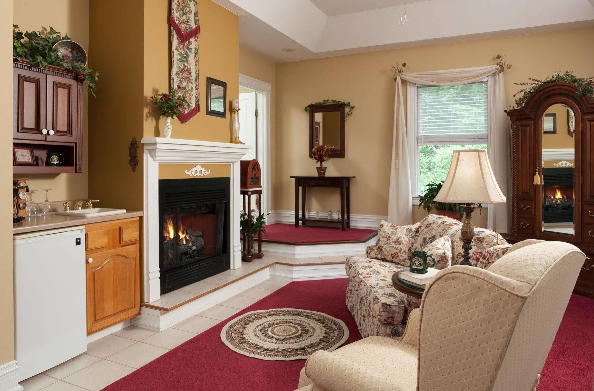 Andon-Reid Inn Bed & Breakfast Waynesville Exterior photo