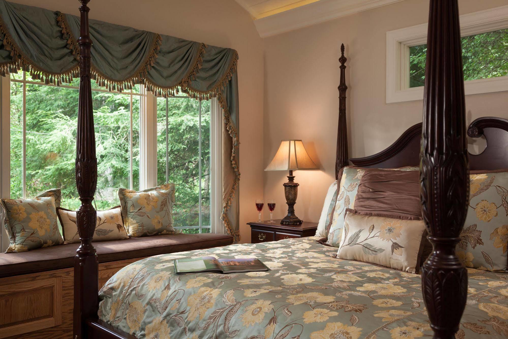 Andon-Reid Inn Bed & Breakfast Waynesville Exterior photo