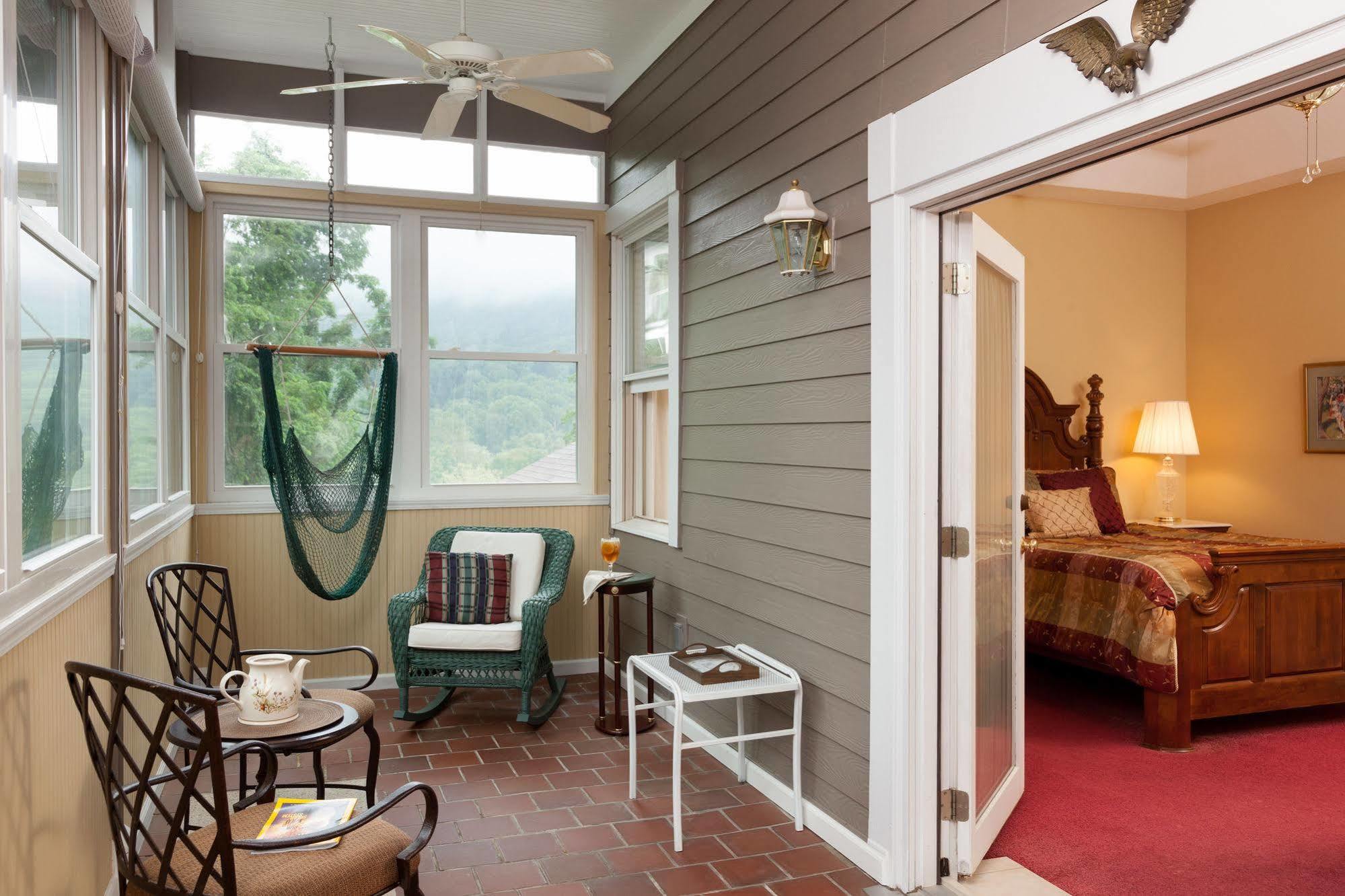 Andon-Reid Inn Bed & Breakfast Waynesville Exterior photo