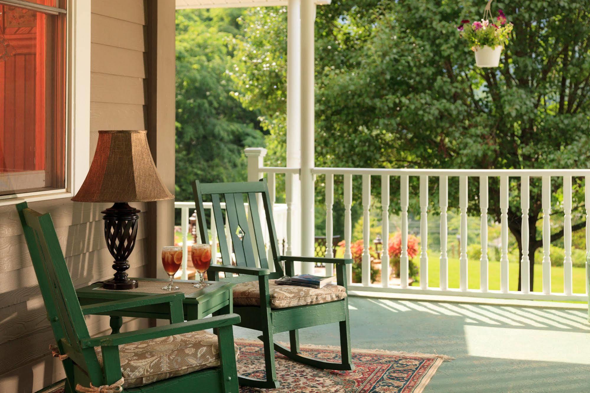 Andon-Reid Inn Bed & Breakfast Waynesville Exterior photo