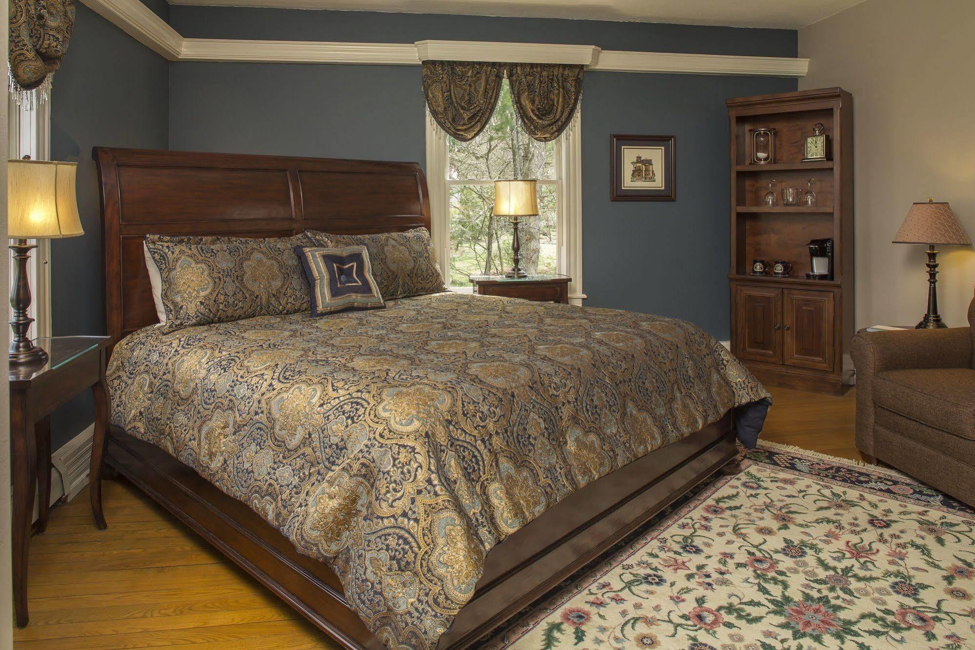 Andon-Reid Inn Bed & Breakfast Waynesville Exterior photo